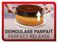 Tefal Perfectbake Moule A Manque 24 Cm J