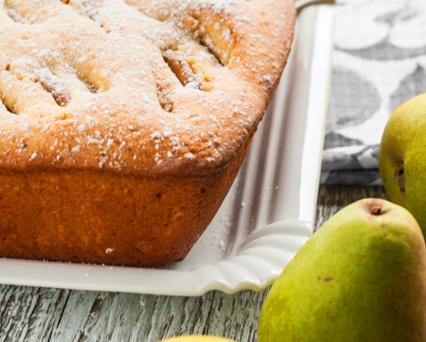 Gateau Aux Poires Et A La Frangipane Recette Tefal