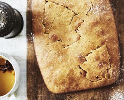 Gateau Au Miel A L Orange Et Au The Anglais Recette Tefal